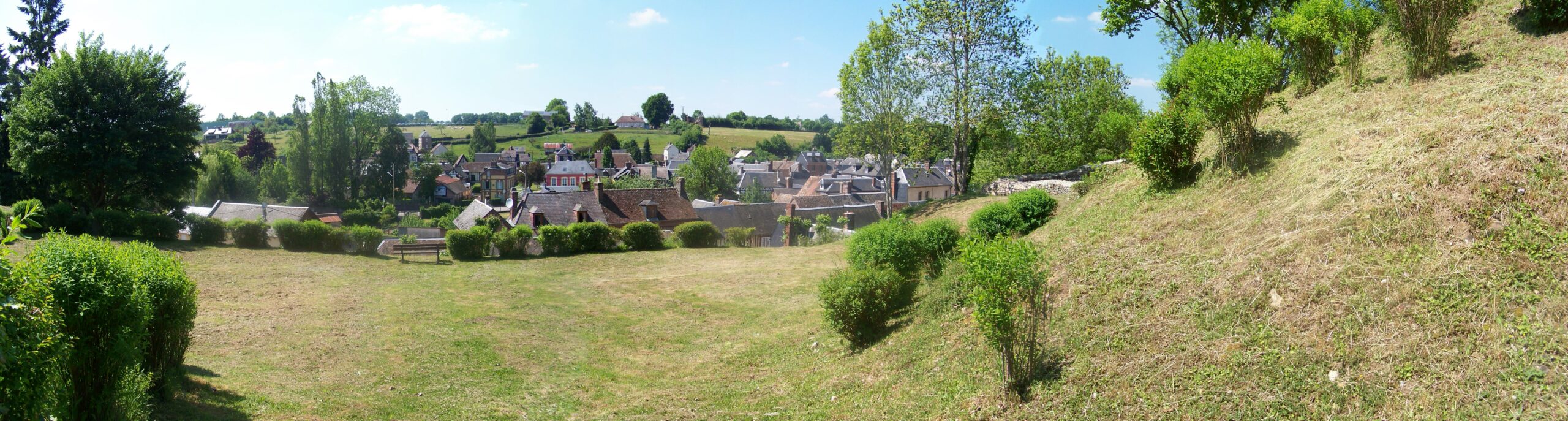 Mairie de Montreuil-l'Argillé
